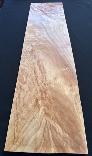 Curly maple long - 30, 8